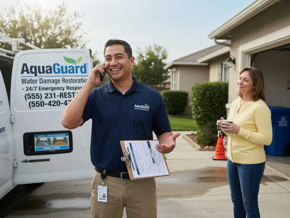 Water Damage Restoration Lineville, IA FAQs